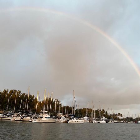 リチャーズ・ベイMzingazi Waterfrontアパートメント エクステリア 写真